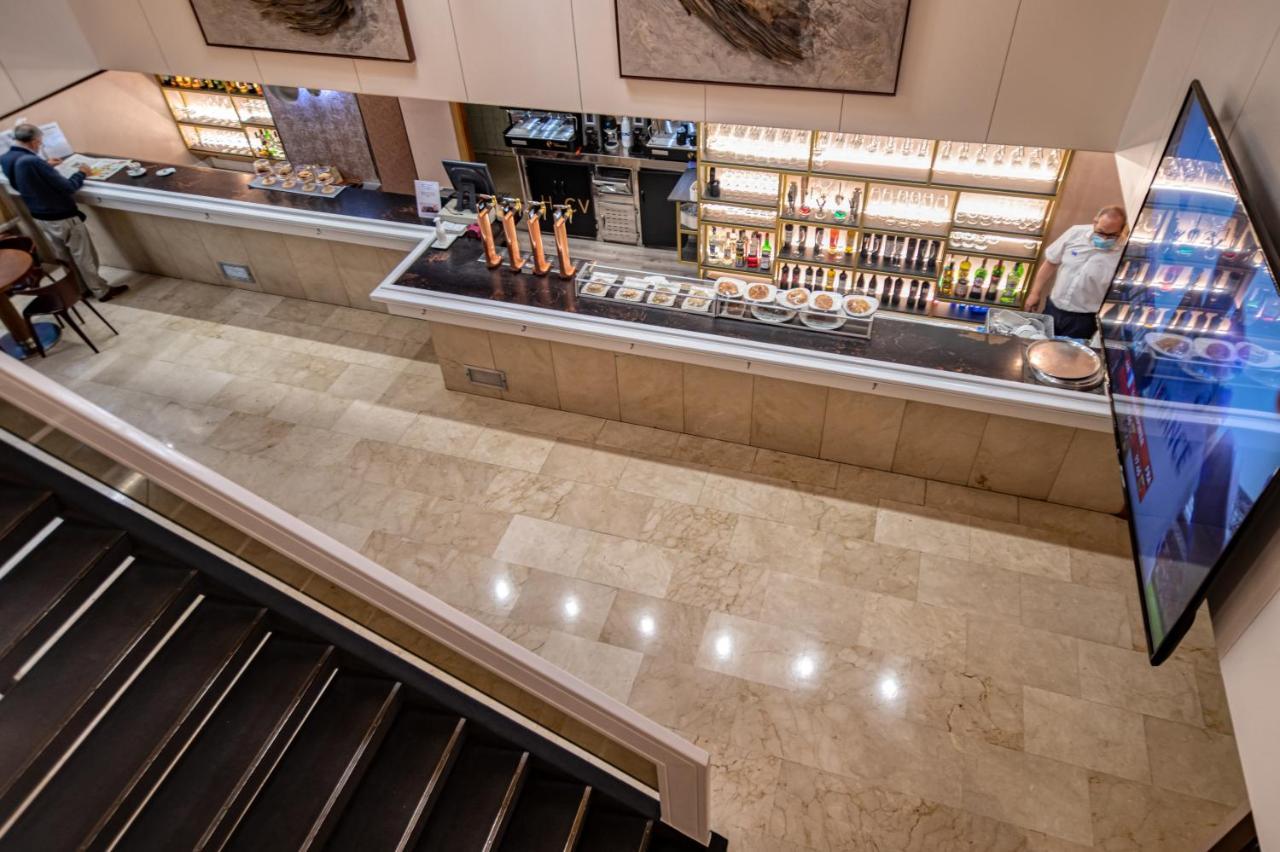 Hotel Castilla Vieja Palencia Dış mekan fotoğraf