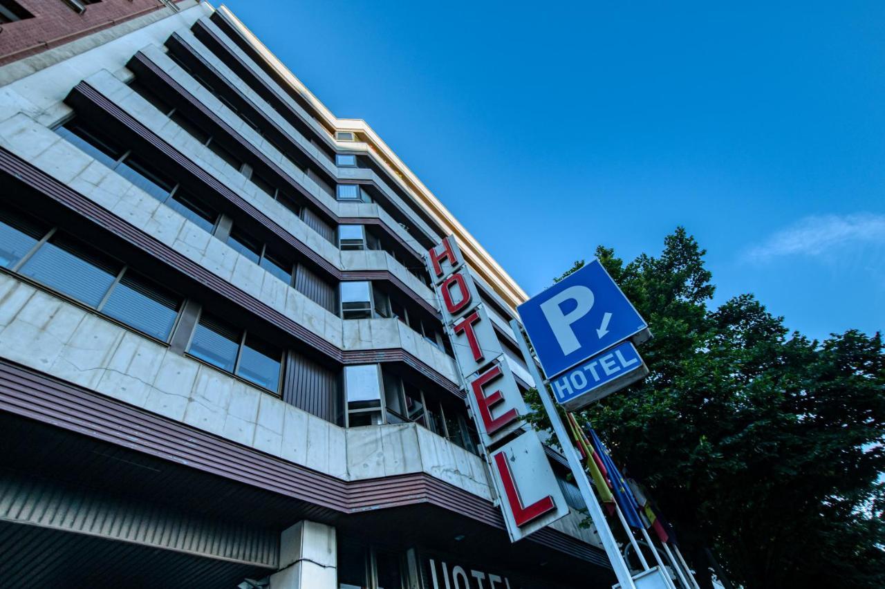 Hotel Castilla Vieja Palencia Dış mekan fotoğraf