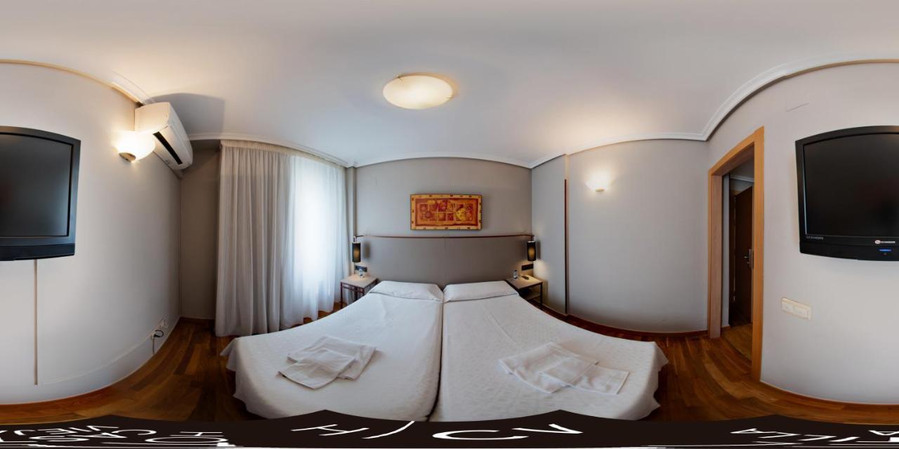 Hotel Castilla Vieja Palencia Dış mekan fotoğraf