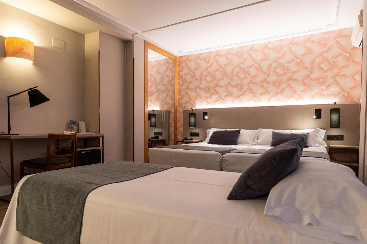 Hotel Castilla Vieja Palencia Dış mekan fotoğraf