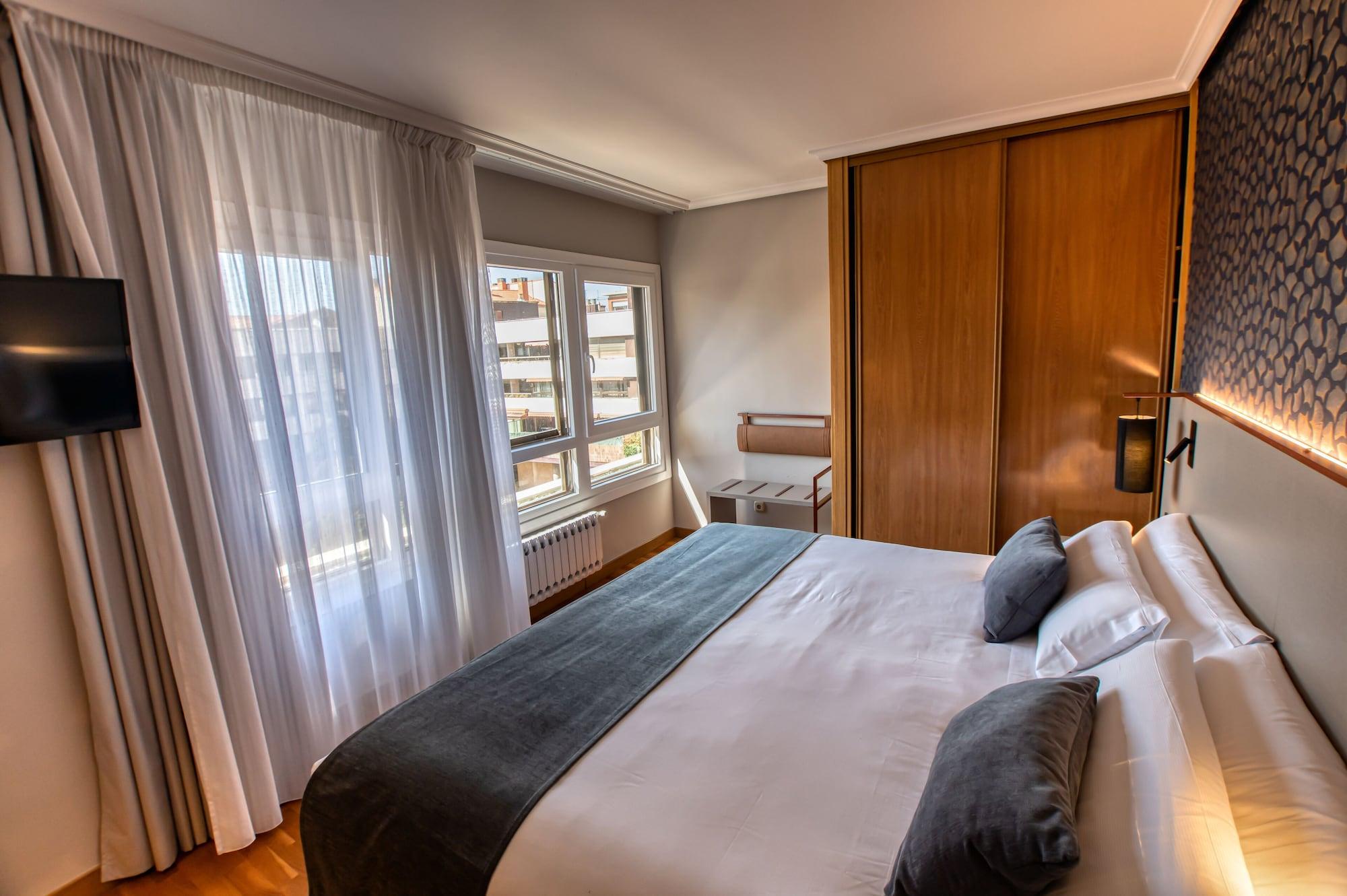 Hotel Castilla Vieja Palencia Dış mekan fotoğraf