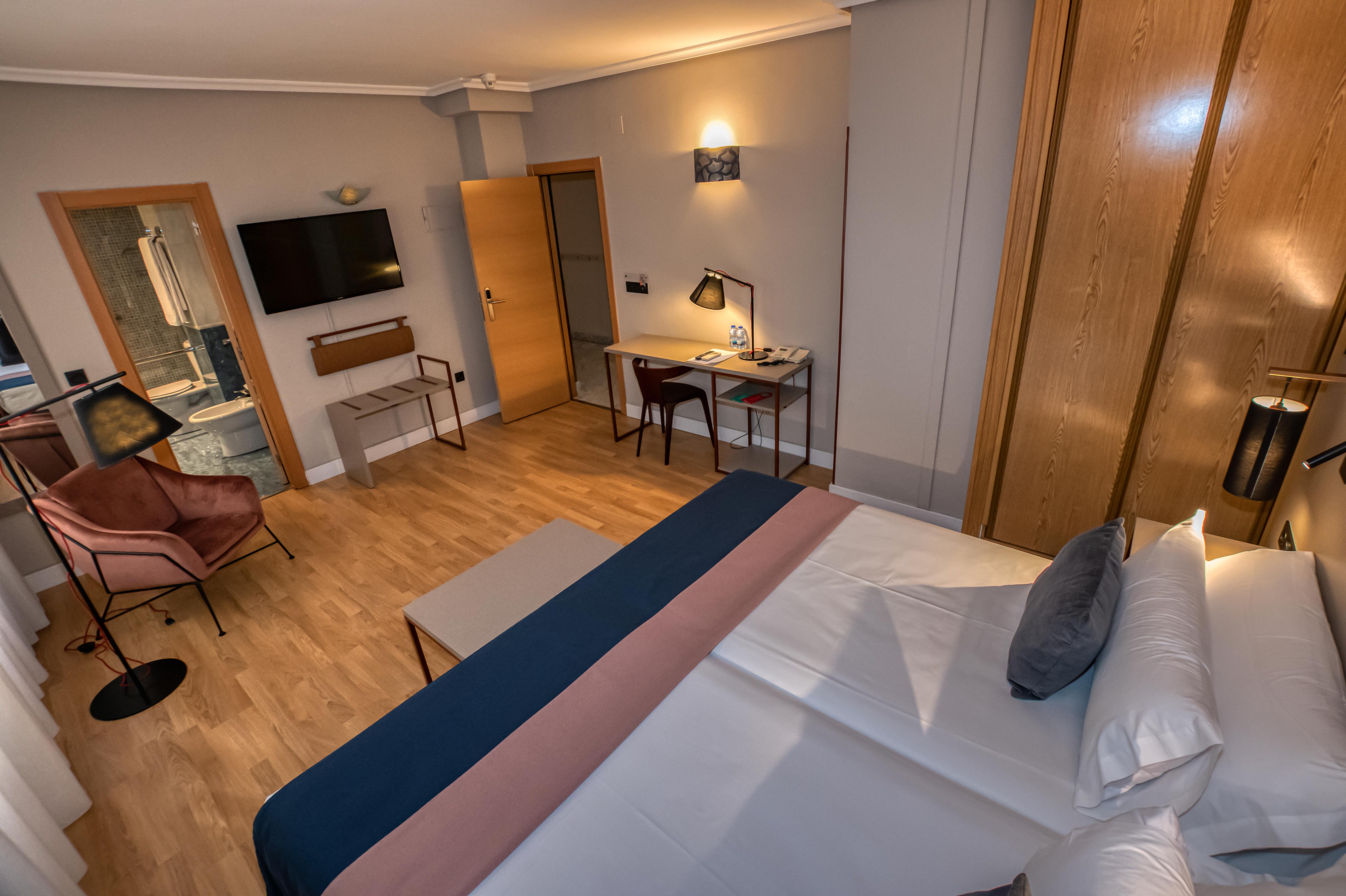 Hotel Castilla Vieja Palencia Dış mekan fotoğraf