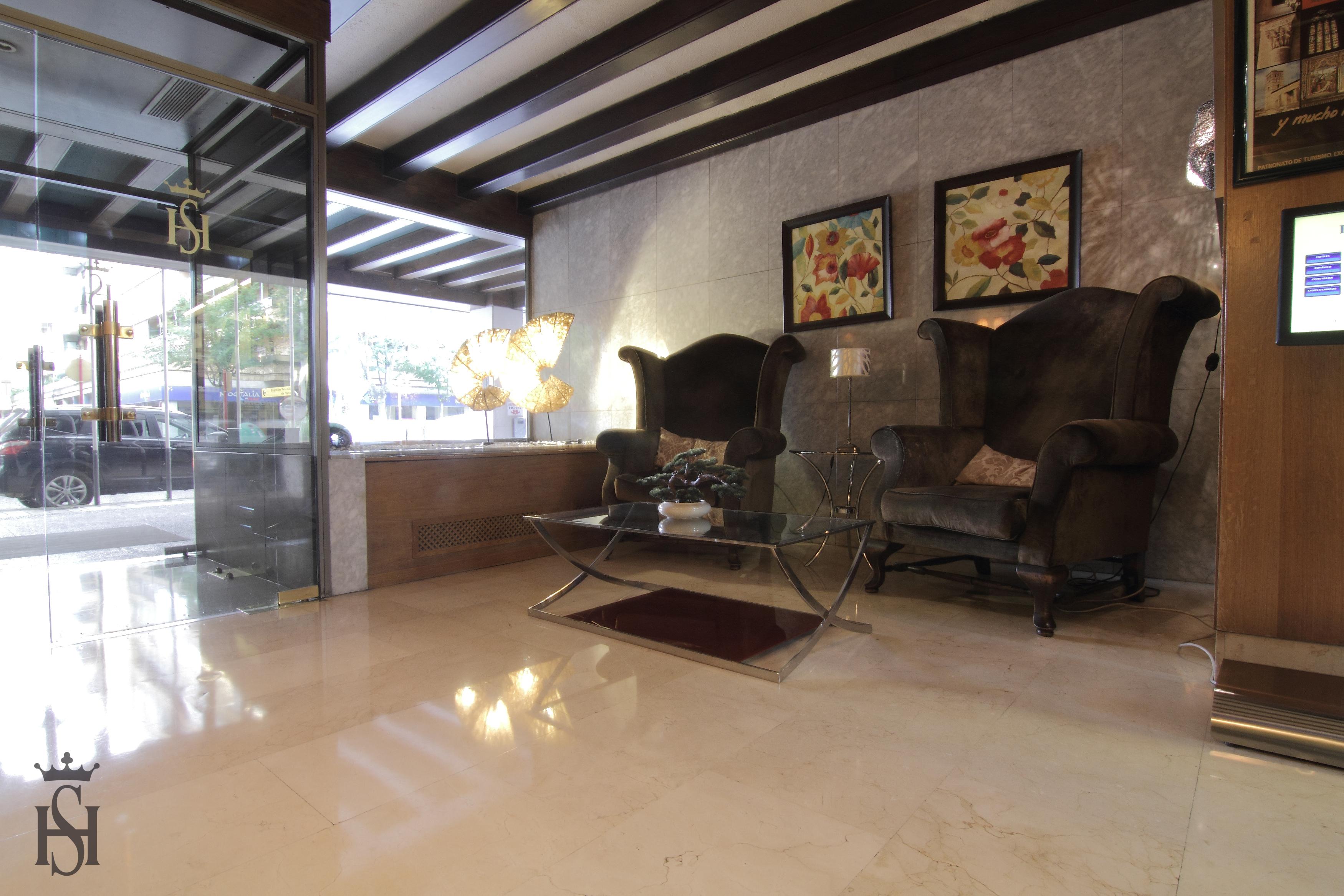 Hotel Castilla Vieja Palencia Dış mekan fotoğraf