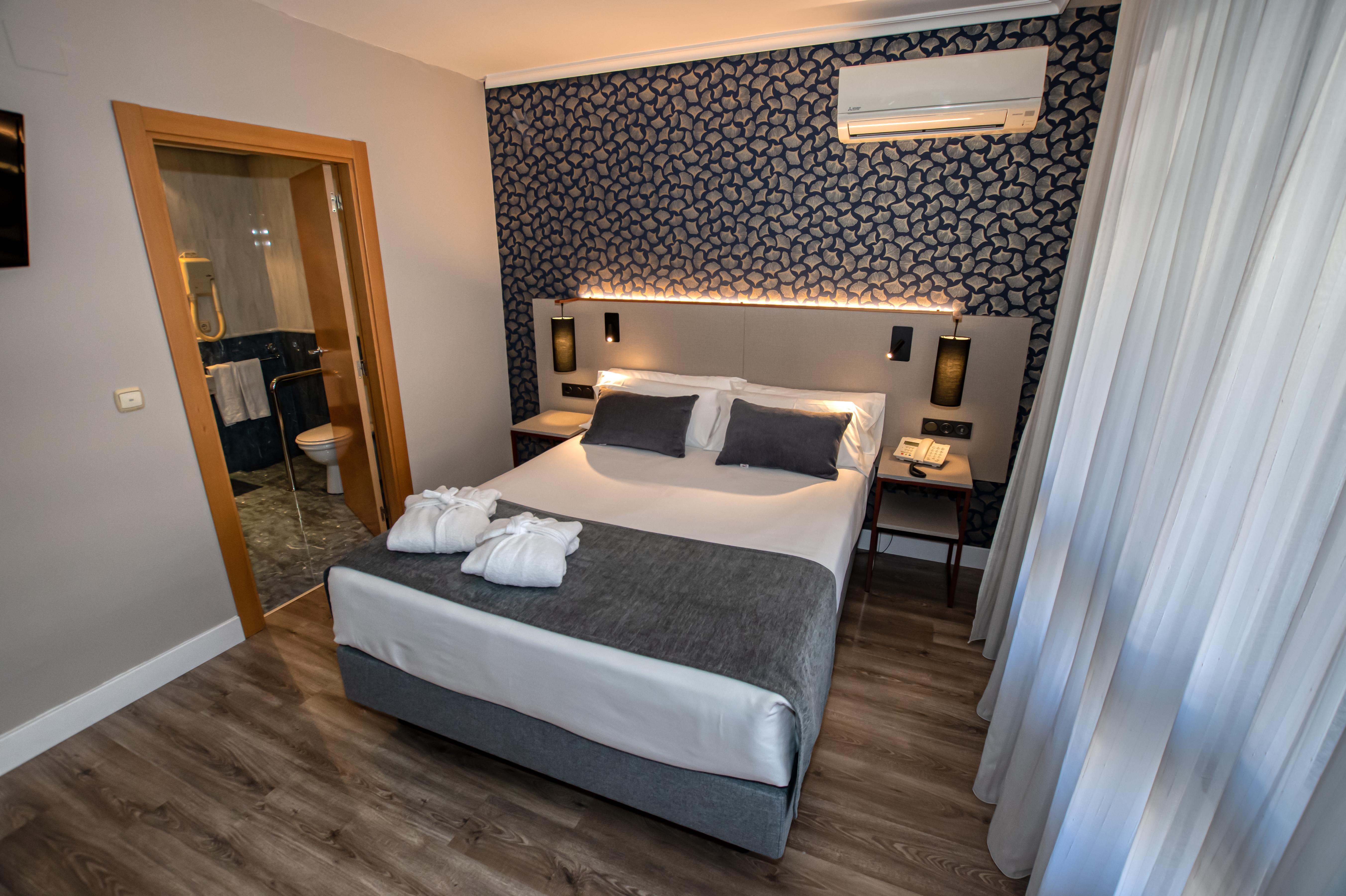 Hotel Castilla Vieja Palencia Dış mekan fotoğraf