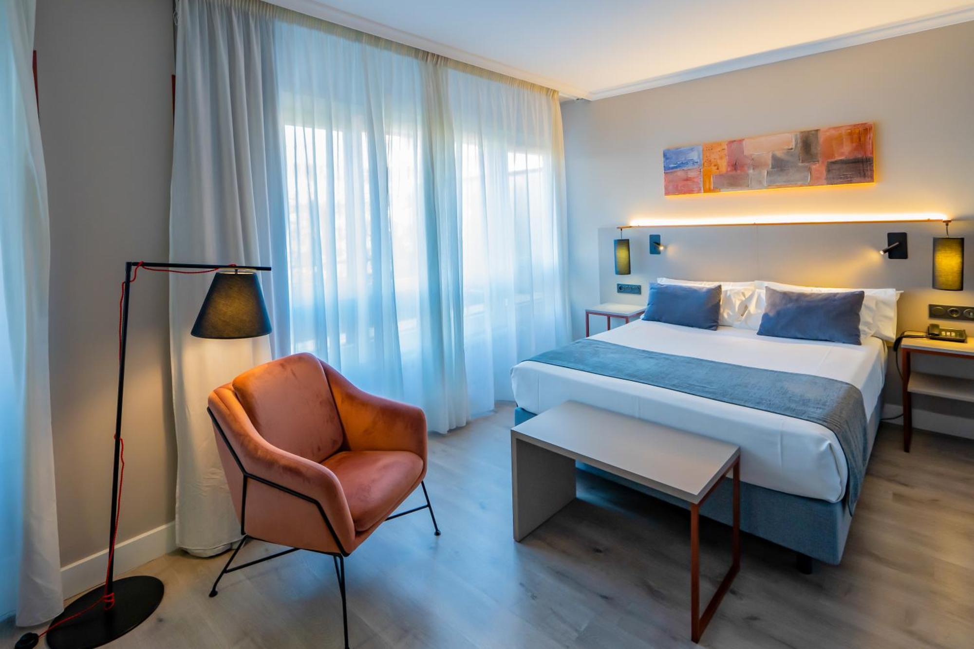 Hotel Castilla Vieja Palencia Dış mekan fotoğraf
