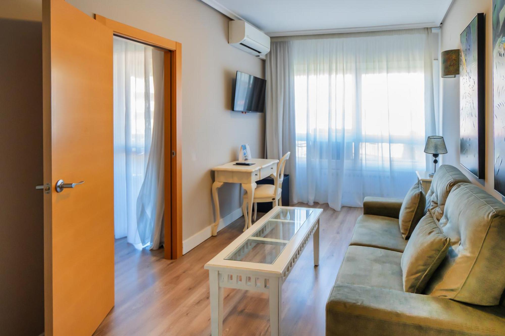 Hotel Castilla Vieja Palencia Dış mekan fotoğraf