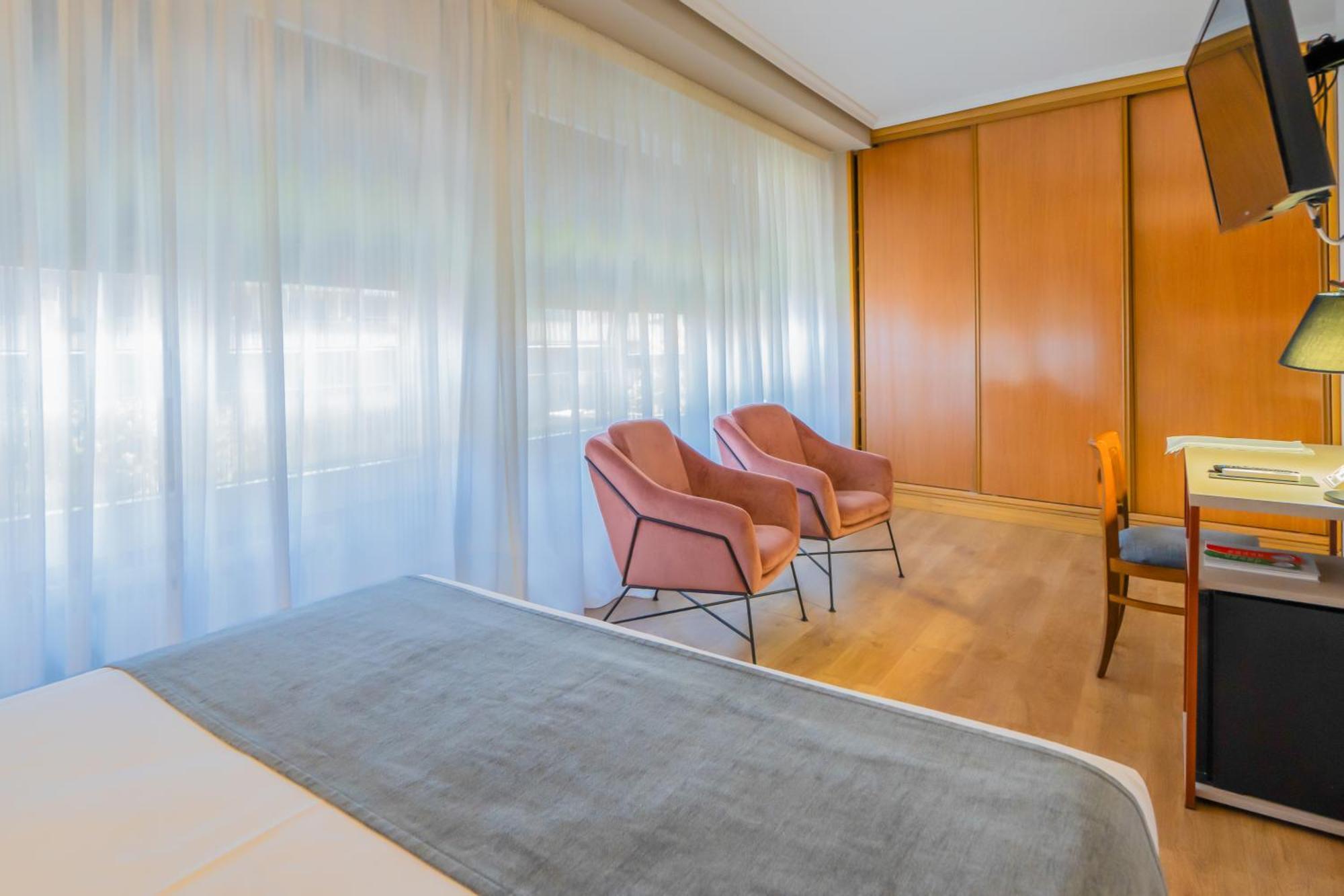 Hotel Castilla Vieja Palencia Dış mekan fotoğraf