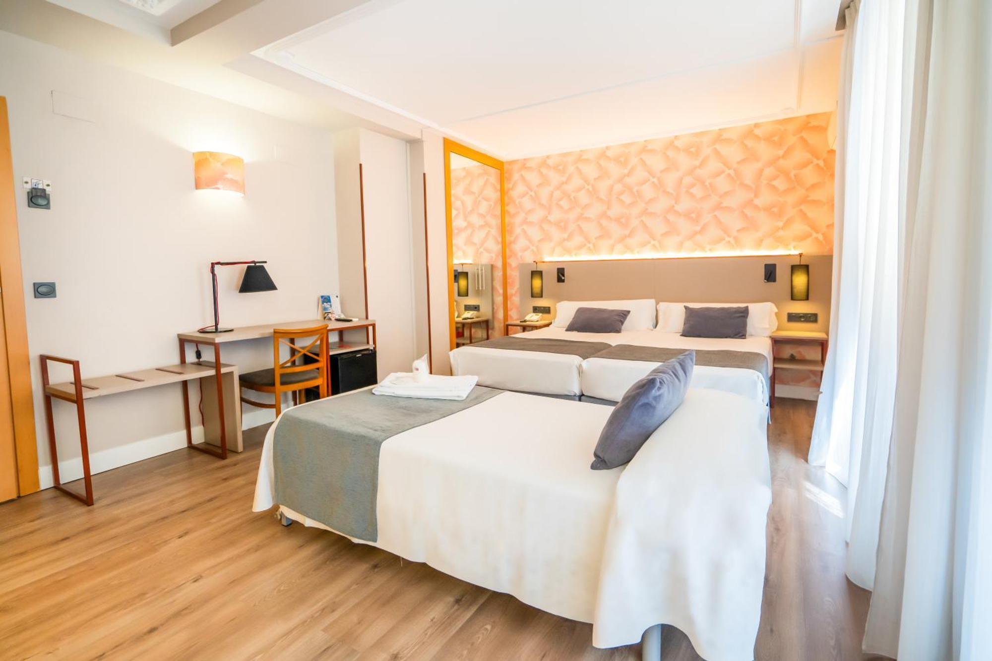 Hotel Castilla Vieja Palencia Dış mekan fotoğraf