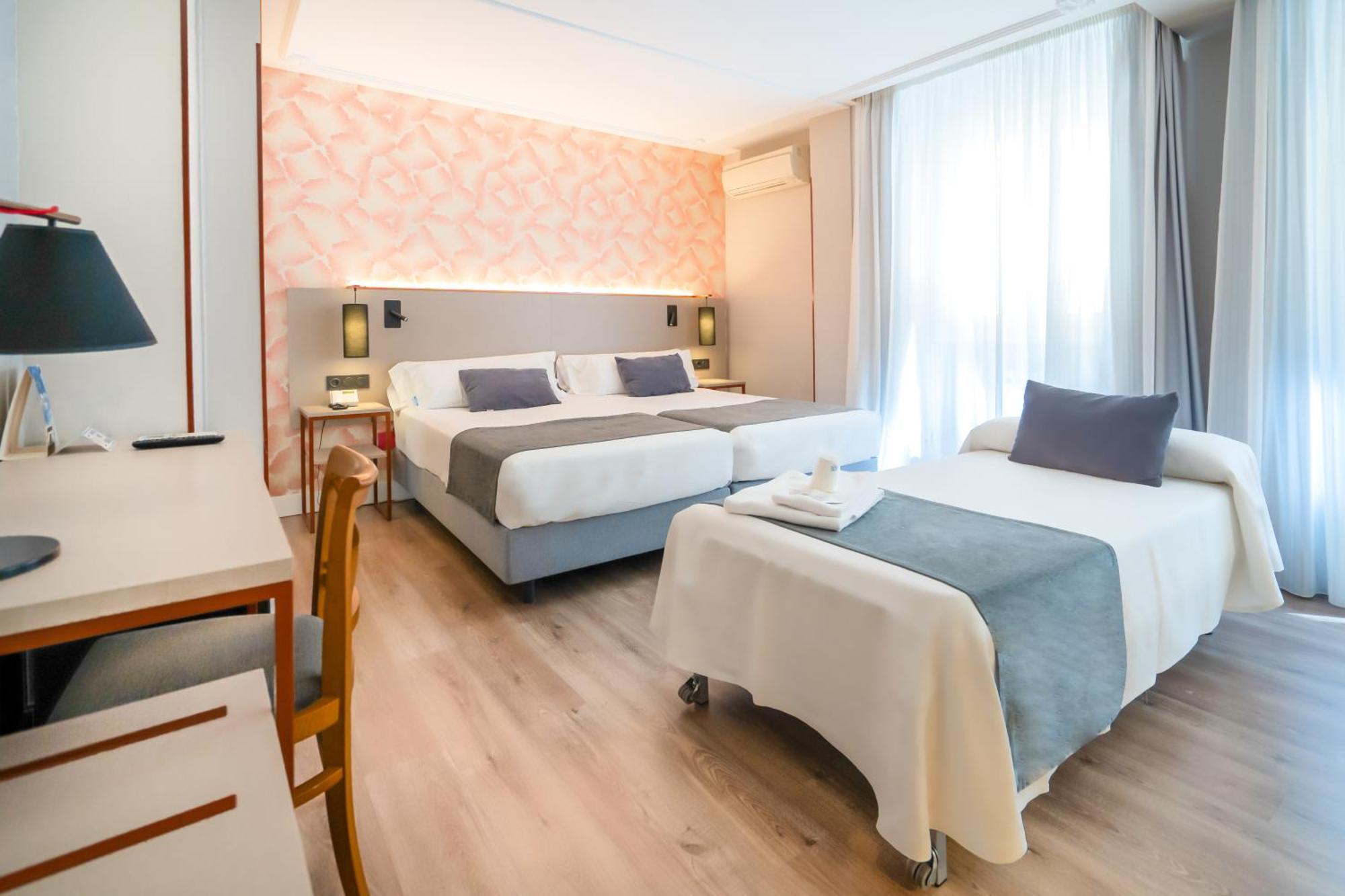 Hotel Castilla Vieja Palencia Dış mekan fotoğraf