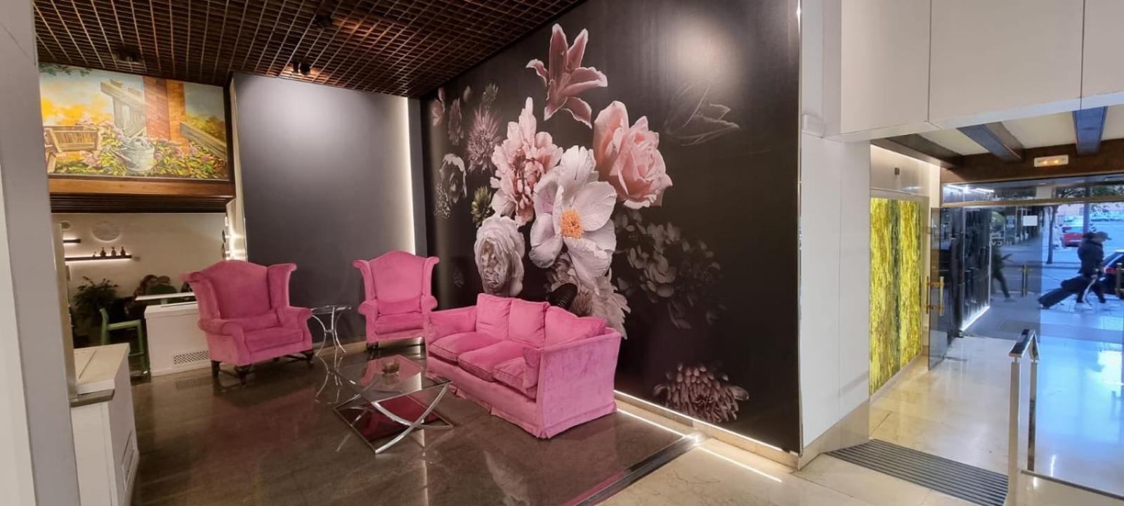 Hotel Castilla Vieja Palencia Dış mekan fotoğraf