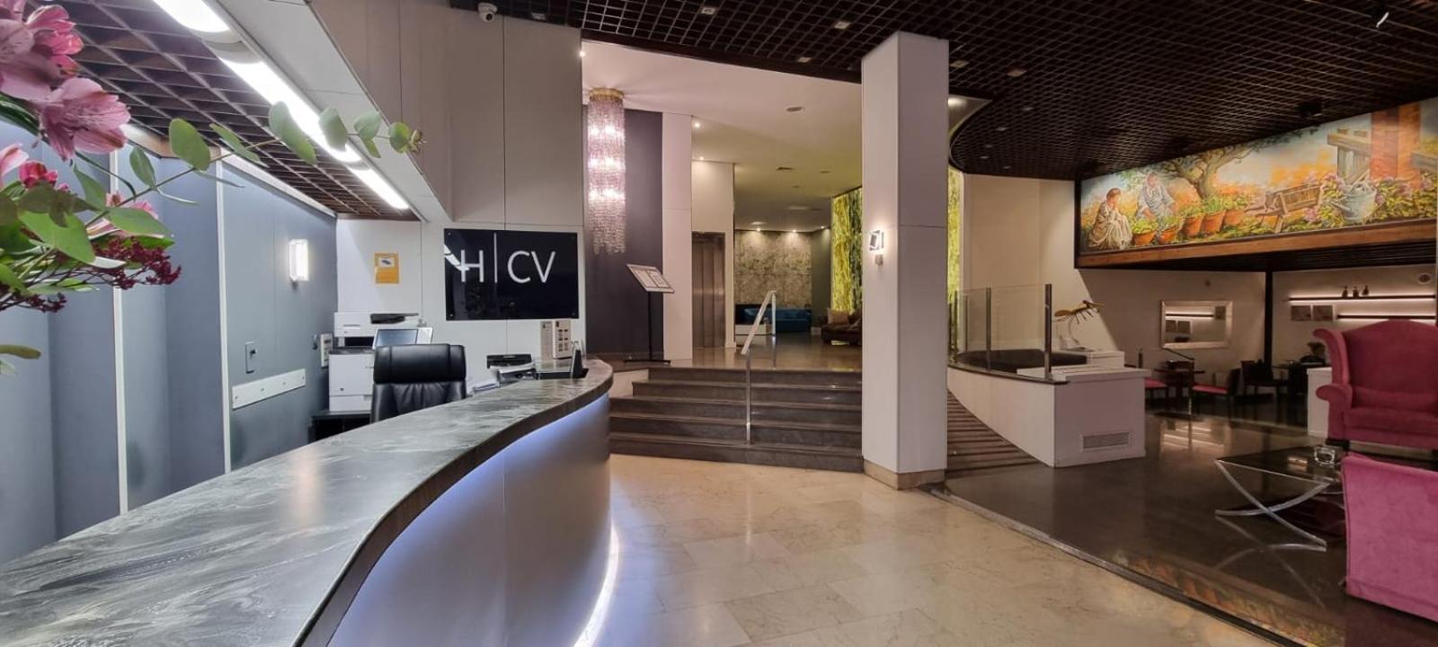Hotel Castilla Vieja Palencia Dış mekan fotoğraf