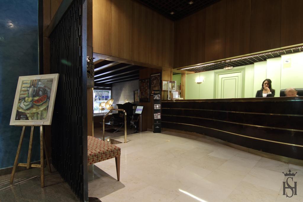 Hotel Castilla Vieja Palencia Dış mekan fotoğraf