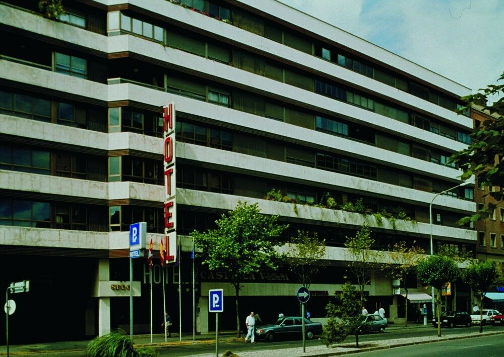 Hotel Castilla Vieja Palencia Dış mekan fotoğraf